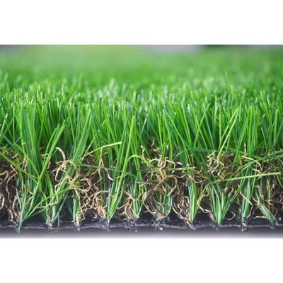 TRUNG QUỐC Tấm thảm xanh cuộn cỏ tổng hợp Thảm cỏ nhân tạo cho sân vườn nhà cung cấp