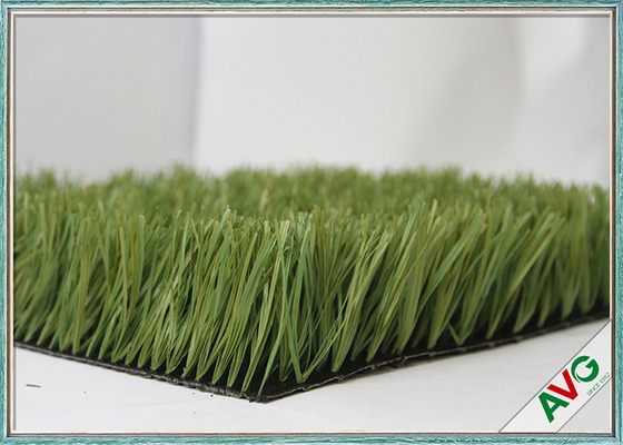 TRUNG QUỐC Sợi monofilament Cỏ nhân tạo bóng đá 20 đường khâu / Thảm cỏ giả 10 cm nhà cung cấp