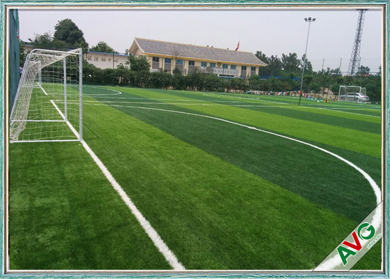 TRUNG QUỐC Sân cỏ tổng hợp bóng đá Futsal 50mm Màu xanh lá cây / Màu xanh lá cây táo nhà cung cấp