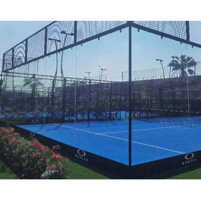 Trung Quốc Padel Tennis Cỏ nhân tạo Tổng hợp Sân tennis Padel nhà cung cấp