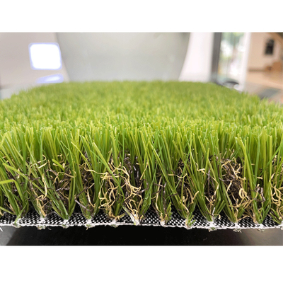 TRUNG QUỐC Kích thước tùy chỉnh Vườn cỏ nhân tạo AVG Fake Turf Mat nhà cung cấp
