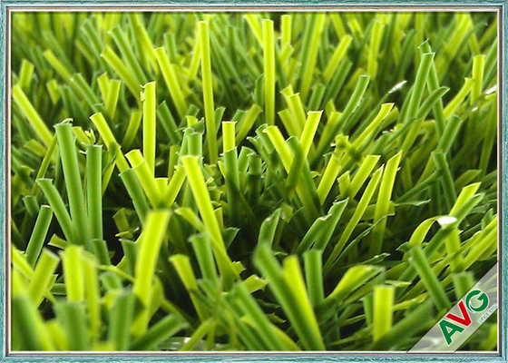 TRUNG QUỐC Màu xanh lá cây táo / Sân cỏ nhân tạo màu xanh lá cây Sân cỏ nhân tạo 10000 Dtex Chống tia cực tím nhà cung cấp