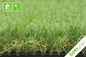 Thảm cỏ tổng hợp nhân tạo ngoài trời Thảm cỏ nhân tạo 20mm cho sân vườn nhà cung cấp