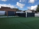 dây cong Thảm cỏ nhân tạo Chiều cao 35mm cho Bãi cỏ sân vườn nhà cung cấp