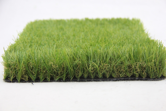 Thảm cỏ nhân tạo sân vườn Màu tự nhiên 25mm nhà cung cấp