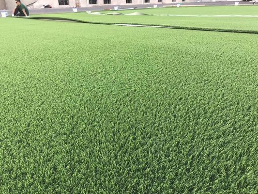 Cỏ nhân tạo Sân bóng chày Cỏ bóng đá cho Sân bóng đá 60mm nhà cung cấp