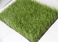 Chuyên nghiệp nhìn thực tế 30MM Thảm cỏ nhân tạo ngoài trời Lớp phủ cao su nhà cung cấp