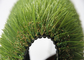Chuyên nghiệp nhìn thực tế 30MM Thảm cỏ nhân tạo ngoài trời Lớp phủ cao su nhà cung cấp