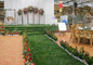 Thảm cỏ nhân tạo trong nhà chuyên dụng Thân thiện với môi trường nhà cung cấp