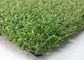 Thảm cỏ xanh giả có thể tái chế khúc côn cầu nhìn như thật Chiều cao cọc 14mm nhà cung cấp