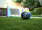 Sân chơi trẻ em Cỏ nhân tạo cho sân vườn, Thảm cỏ giả xanh nhà cung cấp