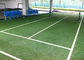 Thảm trải sàn thể thao nhân tạo màu xanh lá cây cho sân tennis Padel nhà cung cấp