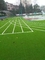 Cỏ tổng hợp ngoài trời cho sân chơi, cỏ sân chơi nhân tạo PE Materal nhà cung cấp