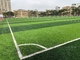 Nhà máy cỏ bóng đá 25mm đã được phê duyệt Sân tổng hợp có đệm chống sốc nhà cung cấp