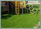 Mật độ cao Sân chơi nhìn tự nhiên Cỏ nhân tạo an toàn cho trẻ em nhà cung cấp