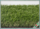 PE Monofilament Landscaping Cỏ nhân tạo Simulative Fake cỏ Turf thảm nhà cung cấp
