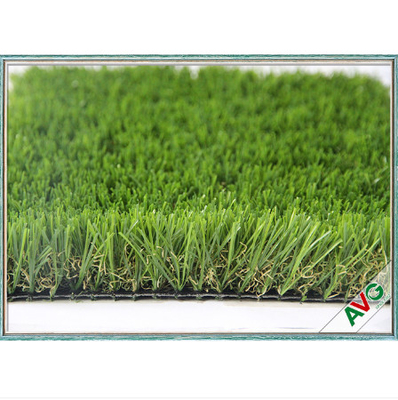 Bãi cỏ tổng hợp Bọc cỏ nhân tạo cho bãi cỏ sân vườn nhà cung cấp