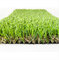 Cỏ nhựa màu xanh lá cây Sân vườn cỏ nhân tạo tổng hợp Thảm cỏ cho sân vườn nhà cung cấp