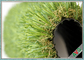 Độ bền màu Thảm cỏ tổng hợp cho gạch lát sàn thương mại Cỏ sân vườn nhà cung cấp