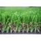 Tấm thảm xanh cuộn cỏ tổng hợp Thảm cỏ nhân tạo cho sân vườn nhà cung cấp