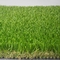 Thảm cỏ giả màu xanh lá cây ngoài trời Thảm cỏ nhân tạo tổng hợp cho sân vườn nhà cung cấp