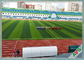 Sân bóng đá được SGS phê duyệt Thảm cỏ tổng hợp cỏ nhân tạo nhà cung cấp