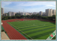 Bóng đá tiêu chuẩn FIFA Bóng đá nhân tạo Cỏ tổng hợp Sân cỏ tổng hợp Khả năng phục hồi tốt nhà cung cấp