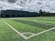 Sân bóng đá nhân tạo màu xanh lá cây có cốt thép Chiều rộng cuộn 4,0m nhà cung cấp