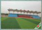 14500 DTEX Thể thao Bóng đá Độ bền Cỏ nhân tạo với Bảo hành 8 năm nhà cung cấp