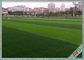 60 mm chiều cao ngoài trời bóng đá cỏ nhân tạo / Turf cho tập thể dục cuộc sống lâu dài nhà cung cấp