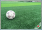 Sợi phổ biến Phục hồi độ mềm Sân cỏ giả / Cỏ nhân tạo cho các sân bóng đá nhà cung cấp