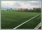 Cỏ nhân tạo sân bóng đá cao cấp mật độ cao với PE Monofilament chống tia UV nhà cung cấp