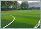 Sợi thẳng Loại hình kim cương Bóng đá tổng hợp Sân bóng đá cỏ nhân tạo Turf nhà cung cấp