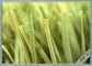 Thảm cỏ nhân tạo ngoài trời bền đặc biệt an toàn cho trẻ em 9600 Dtex nhà cung cấp