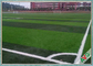 50 Mm SGS Sân bóng đá được phê duyệt Cỏ nhân tạo / Cỏ tổng hợp cho sân bóng đá nhà cung cấp
