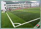 Tiêu chuẩn FIFA Sân bóng đá đa chức năng Cỏ nhân tạo 12000 Dtex Tiết kiệm nước nhà cung cấp