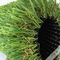 Thảm cỏ nhân tạo trang trí Giải trí / Thảm cảnh quan 18700Dtex Bảo hành 8 năm nhà cung cấp