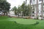 Cỏ nhân tạo PP + Fleece Garden với màu sắc tươi sáng Bảo hành 5 năm nhà cung cấp