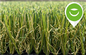Thảm cỏ ngoài trời 8500 Dtex Chiều rộng 2m / 4m PP + Lưới hỗ trợ bóng đá Cỏ nhân tạo nhà cung cấp